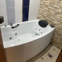 جکوزی ابعاد ۸۰×۱۸۰