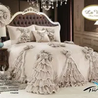 روتختی 5 تیکه عروس برند LAVITA