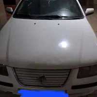 خودروی سمند LXمدل ۱۳۹۵ بفروش می رسد.