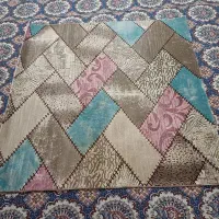 گلیم ۲×۲|گلیم، جاجیم، گبه|قم, شاد قلی|دیوار