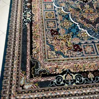 فرش نه متره یک عدد/ فرش یک در یک و نیم دو عدد|فرش|سمنان, |دیوار