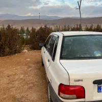 پراید ۸۸ شاسی سالم