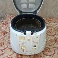 سرخ کن در حد نو|اجاق گاز و لوازم برقی پختوپز|ورامین, خیر آباد|دیوار