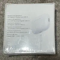 هدفون بلوتوثی اپل مدل Airpods pro 2nd|لوازم جانبی موبایل و تبلت|تهران, جنت‌آباد مرکزی|دیوار