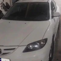 مزدا۳ تیپ۳ مدل۸۹