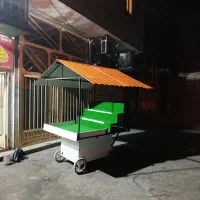 چرخ میوه فروشی|فروشگاه و مغازه|اراک, |دیوار