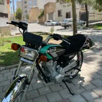 هوندا ۱۵۰تکتاز مدل ۹۹|موتورسیکلت|همدان, |دیوار