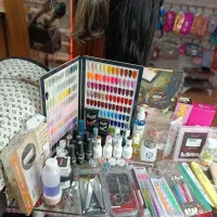 لوازم حرفه ای کاشت ناخن