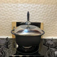 قابلمه چدن وتفلون|ظروف پختوپز|تهران, سبلان (لشگر)|دیوار