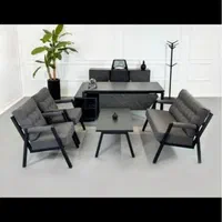 ست کامل مدیریت و مبلمان