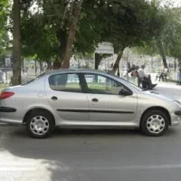 206 SD صندوقدار V1 موتور بزرگ TU5