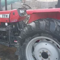 تراکتور 475جفت مدل1400 بیل جلو