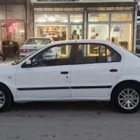 سمند دوگانه کارخانه کلاس۱۶