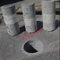 کرگیری تخریب بتن