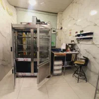 یخچال فریزر مرغ و ماهی و قصابی (کلیه اجناس)|فروشگاه و مغازه|بن, |دیوار