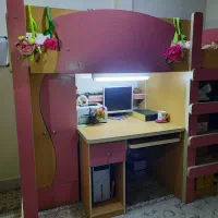 سرویس اتاق خواب|تخت و سرویس خواب|تهران, زرگنده|دیوار