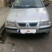 فروش سمند مدل۸۳