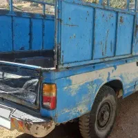 نیسان دوگانه مدل ۷۹|خودرو سواری و وانت|ایوان, |دیوار