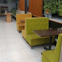 مبل صندلی رستورانی کافی‌شاپ کافه رستوران