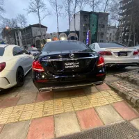بنز e300 گذر موقت ۲۰۱۷|خودرو سواری و وانت|رشت, بلوار گیلان|دیوار