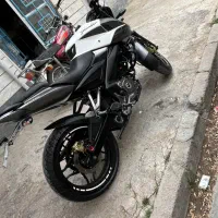 ان اس 200  مدل 97 تمیز لاکاغذی