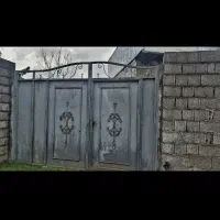 زمین و مغازه