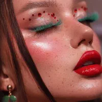 اکستنشن مژه+کاشت هیدن مژه+لیفت ابرو+لیفت مژه