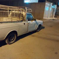 فروش پیکان وانت مدل ۸۱ انژکتور