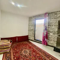 رهن و اجاره همکف ۱۳۰متری شهرکی مبله در جاده جنگلی|اجارهٔ خانه و ویلا|چمستان, |دیوار