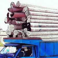 قالیشویی سبزواری با دوبار شستشو و ضمانت یک ماهه