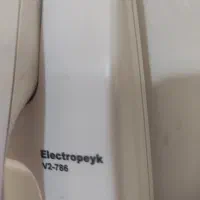 آیفون صوتی الکترو پیک مدل V2786 پک کامل تک واحدی|صوتی و تصویری|شیراز, چوگیاه‎|دیوار