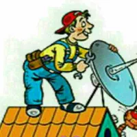 نصب انتن های گردان ومعمولی بابهترین کیفیت