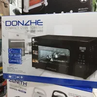 اون توستر ویونا دانژه لایف گاردبافن شیشه دو جداره