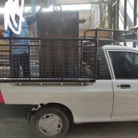 وانت بار پراید بار تلفنی وانت کرایه حمل بار باربری