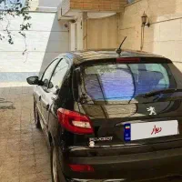 پژو 207 سال ۴۰۲  پانورما مشکی آبنوس ارتقا کامل|خودرو سواری و وانت|اصفهان, رزمندگان|دیوار