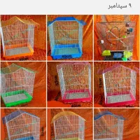 انواع قفس|لوازم جانبی حیوانات|تهران, شهرک ابوذر|دیوار