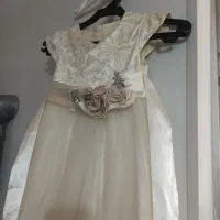 لباس عروس دخترانه