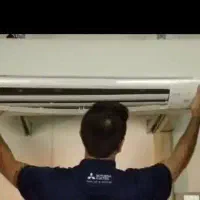 سرویس و شست و شو اسپیلت و کولرگازی