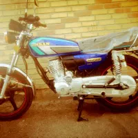 موتور سیکلیت هوندا 200احسان