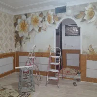 نصب کاغذدیواری