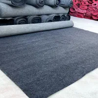 فروش موکت طوسی در حد نو