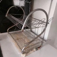 آبچکان|آب‌چکان و نظم‌دهنده ظروف|تهران, دریان‌نو|دیوار