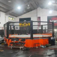 فروش قفس با سکو