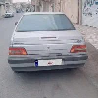 پژو اس الیکس مدل۸۹دوگانه دستی