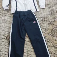 بلوز شلوار ورزشی سایز m دخترانه