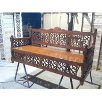 تخت سنتی مبلمان سنتی|مبلمان خانگی و میز عسلی|کرمان, |دیوار