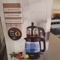 چای ساز میگل|سماور، چای‌ساز، قهوه‌ساز|اهواز, کیانپارس |دیوار