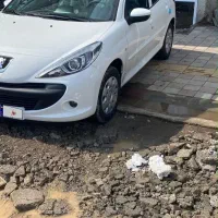پژو ۲۰۷ خشک|خودرو سواری و وانت|رشت, کوی حسینی|دیوار