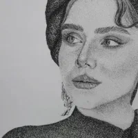 ترام نقطه چهره|تابلو، نقاشی، عکس|گلبهار, شهر جدید گلبهار|دیوار