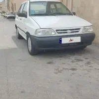 پراید 88 دوگانه cng